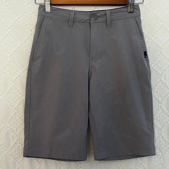 Quicksilver Amphibian Boys Shorts - Picture 1 of 2